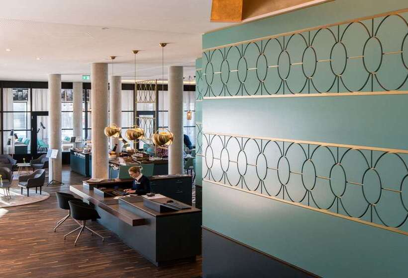 The Liberty Hotel Bremerhaven Bw Signature Collection