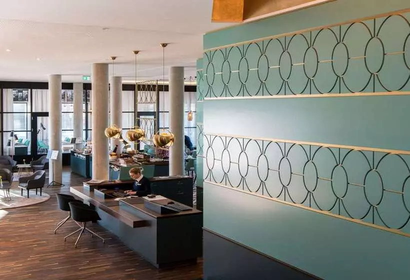 The Liberty Hotel Bremerhaven Bw Signature Collection