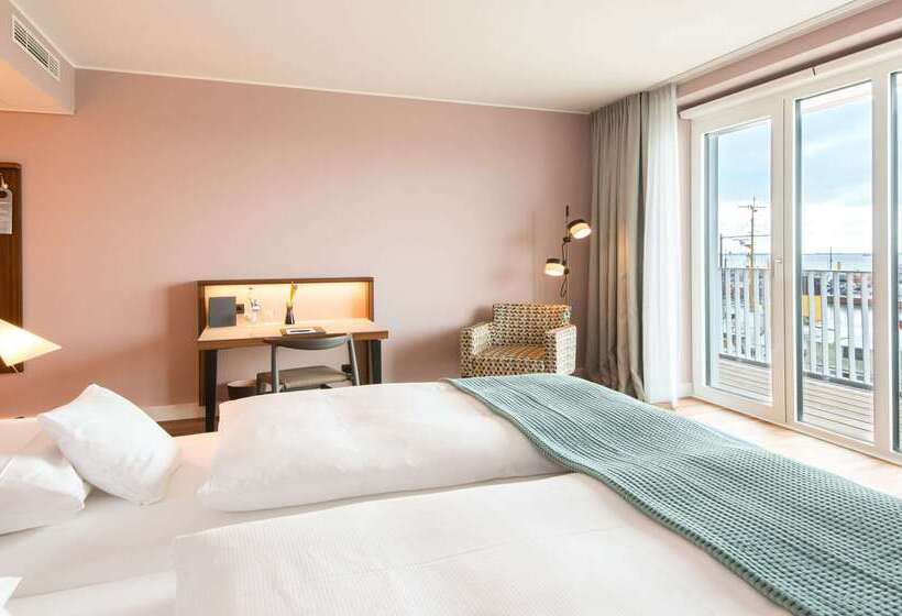 The Liberty Hotel Bremerhaven Bw Signature Collection