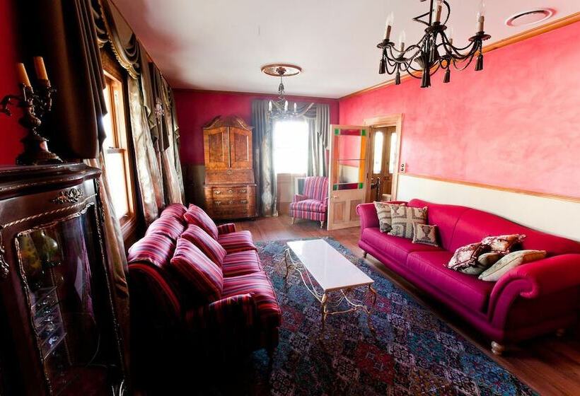 Tracy's Boutique B&b Farmstay