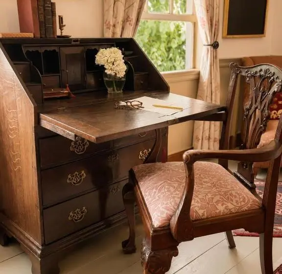 ベッドアンドブレックファースト Bailey House Inn