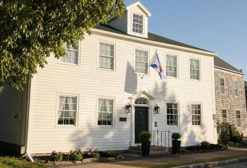 ベッドアンドブレックファースト Bailey House Inn