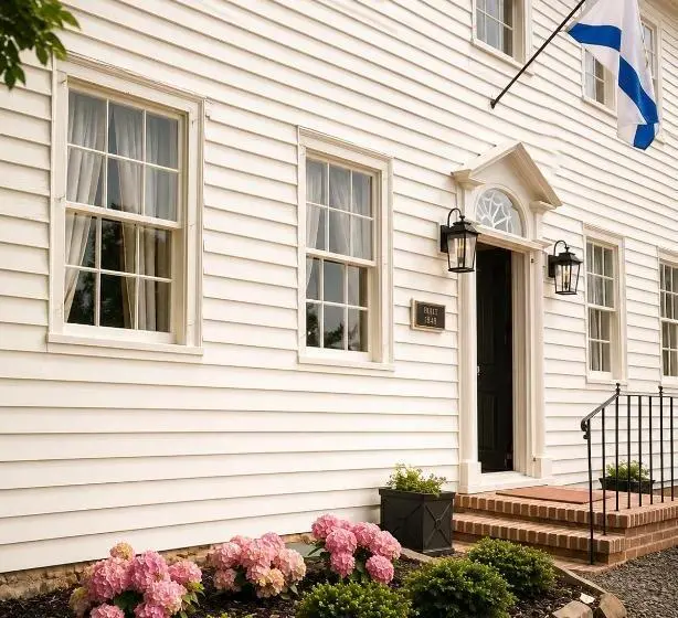 ベッドアンドブレックファースト Bailey House Inn