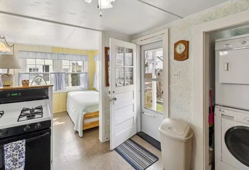 Coastal Cottage Retreat Steps From The Beach 2 Bedroom Cottage