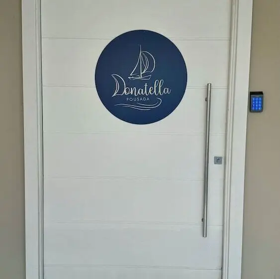 ホテル Pousada Donatella