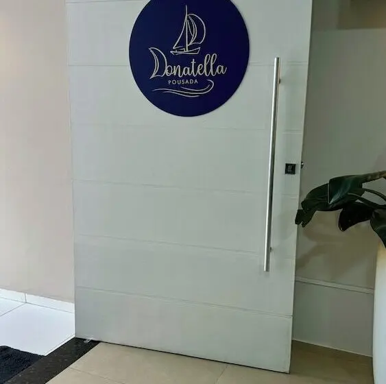 ホテル Pousada Donatella