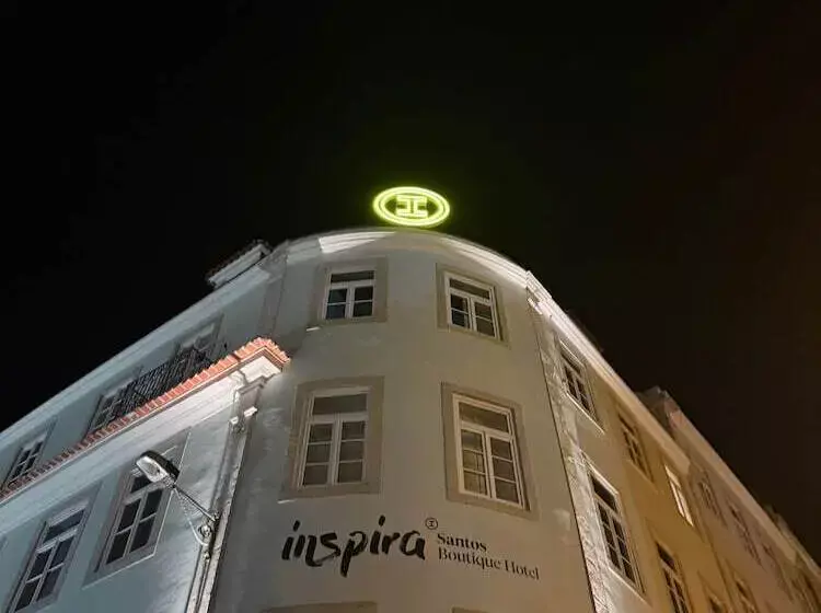 هتل Inspira Santos Boutique