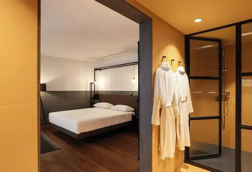 هتل Inspira Santos Boutique