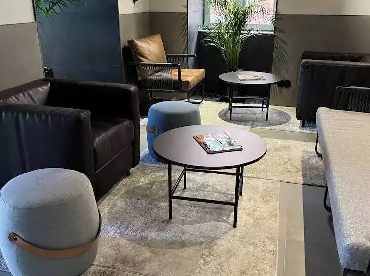 هتل Inspira Santos Boutique