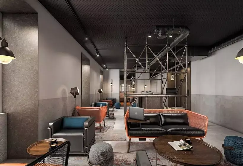 هتل Inspira Santos Boutique