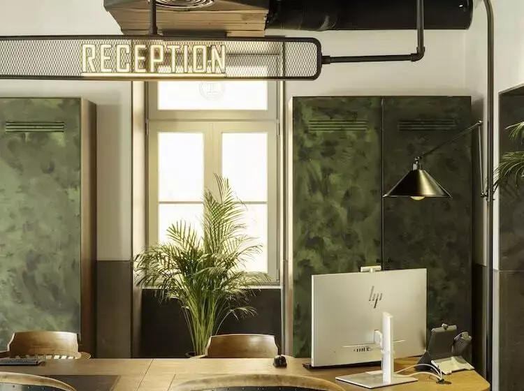 هتل Inspira Santos Boutique