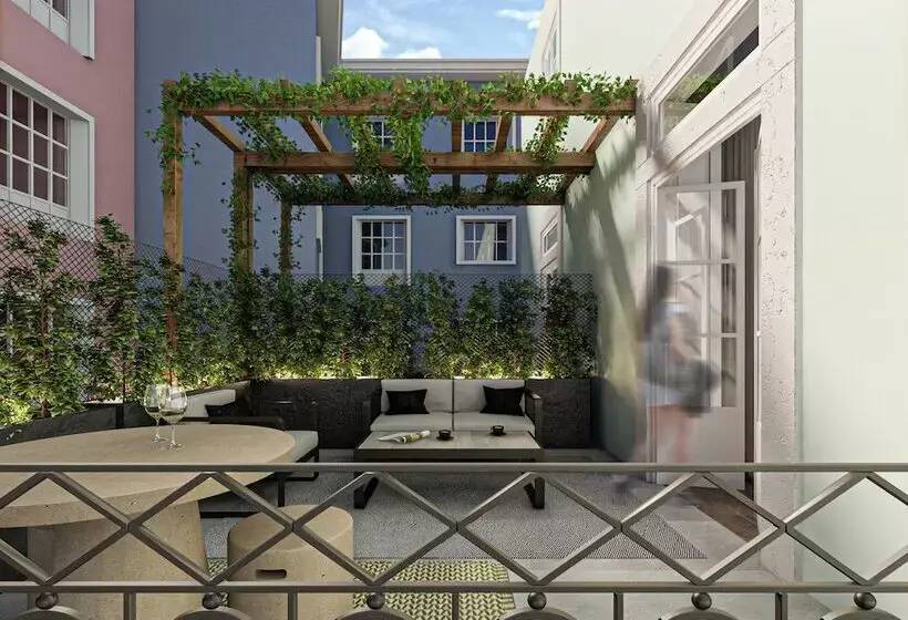 هتل Inspira Santos Boutique
