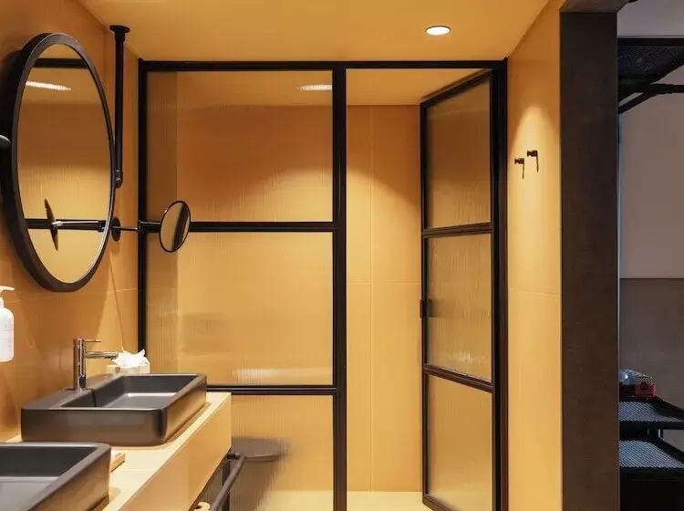 هتل Inspira Santos Boutique