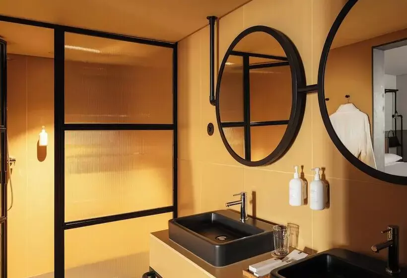 هتل Inspira Santos Boutique