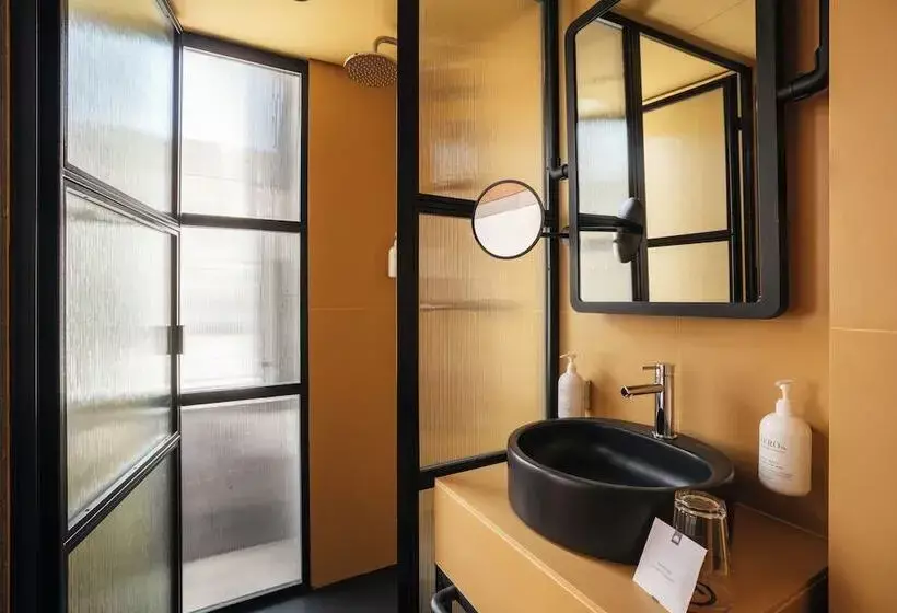 هتل Inspira Santos Boutique