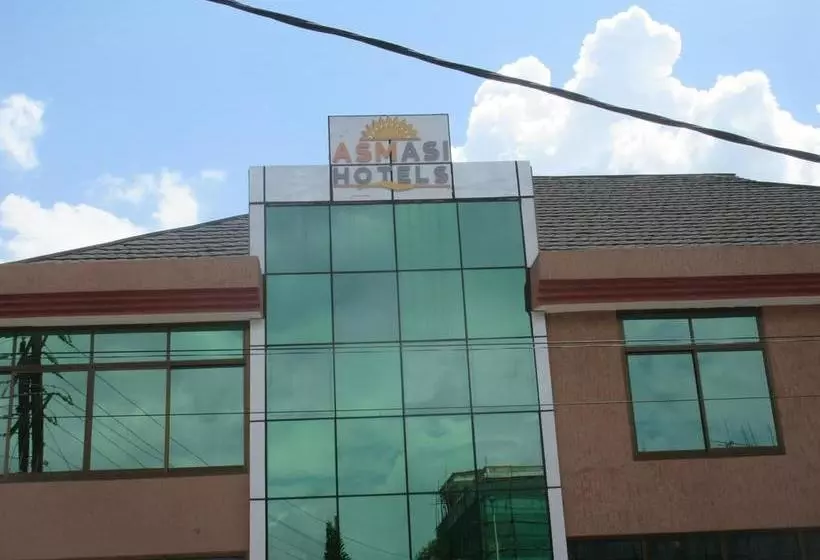 هتل Asmasi S