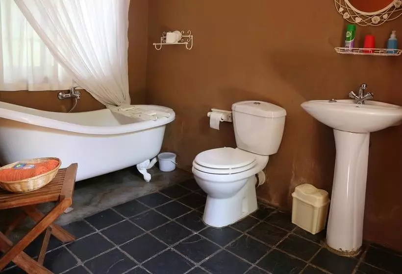 تختخواب و صبحانه Matlapa Lodge