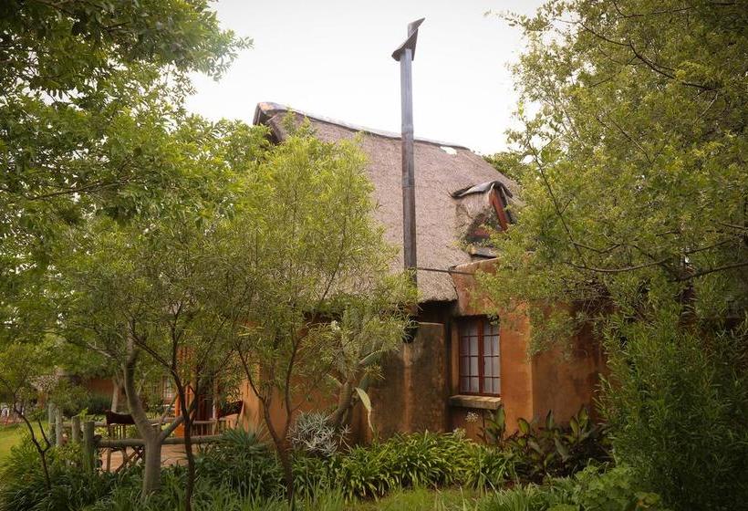 住宿加早餐  Matlapa Lodge