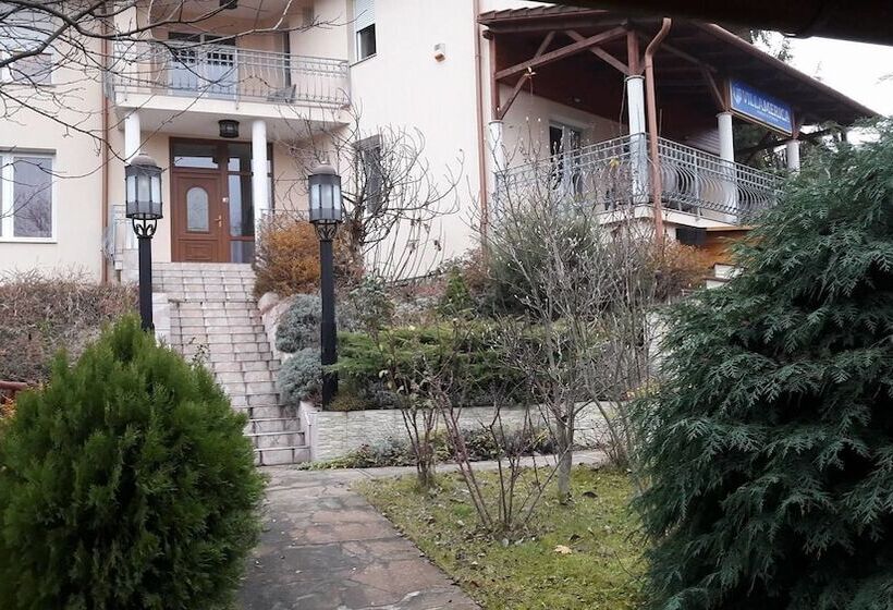 مبيت وإفطار Villamerica