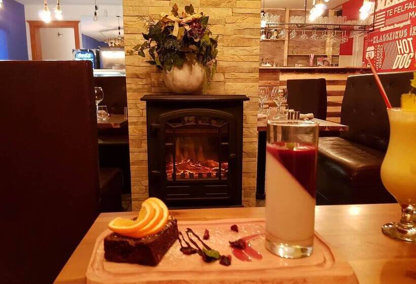 مبيت وإفطار Villamerica