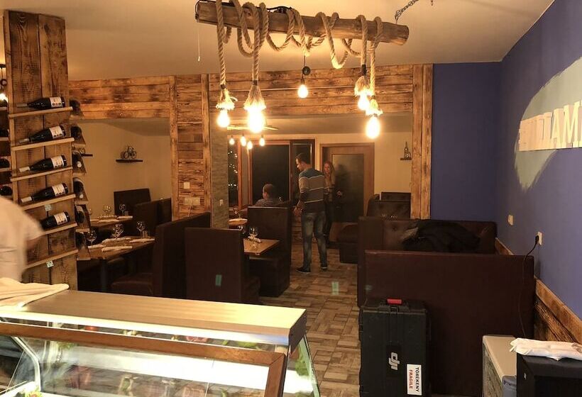 مبيت وإفطار Villamerica