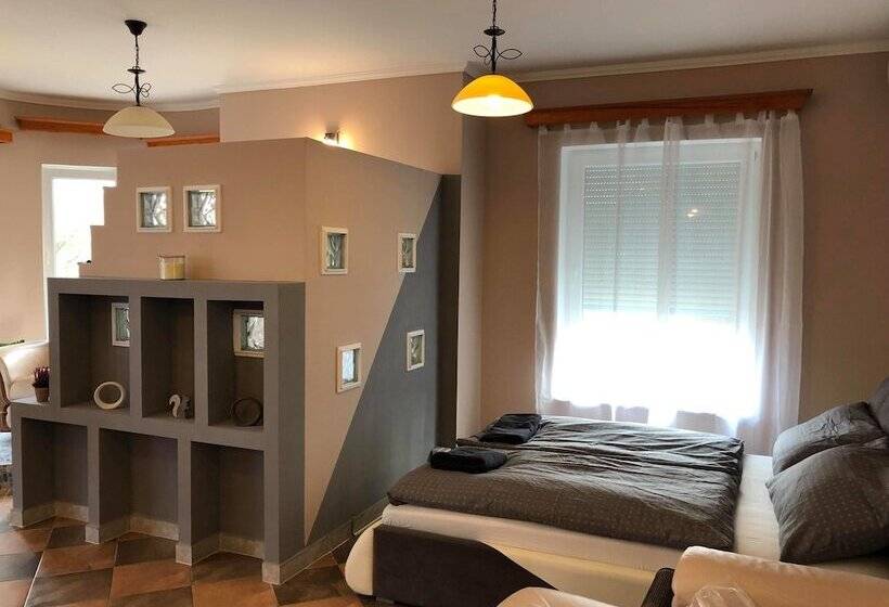 مبيت وإفطار Villamerica