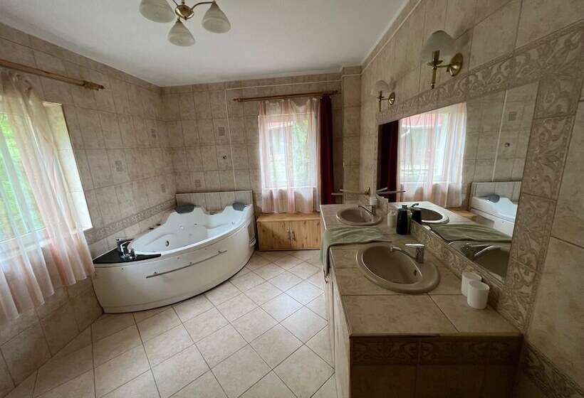 مبيت وإفطار Villamerica