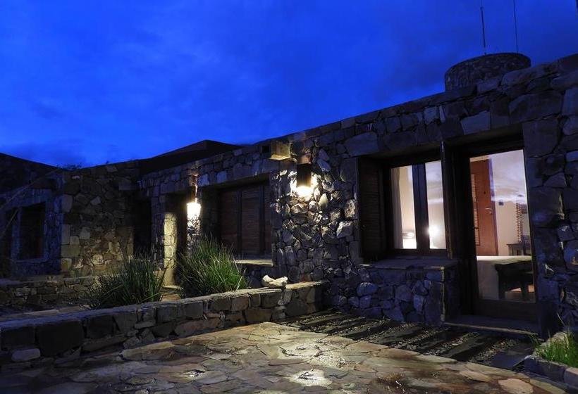 בית מלון כפרי Casa Colorada All Inclusive Eco Lodge