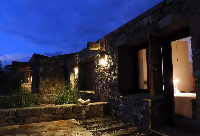ホテル Casa Colorada  All Inclusive Eco Lodge