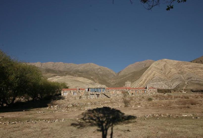 בית מלון כפרי Casa Colorada All Inclusive Eco Lodge