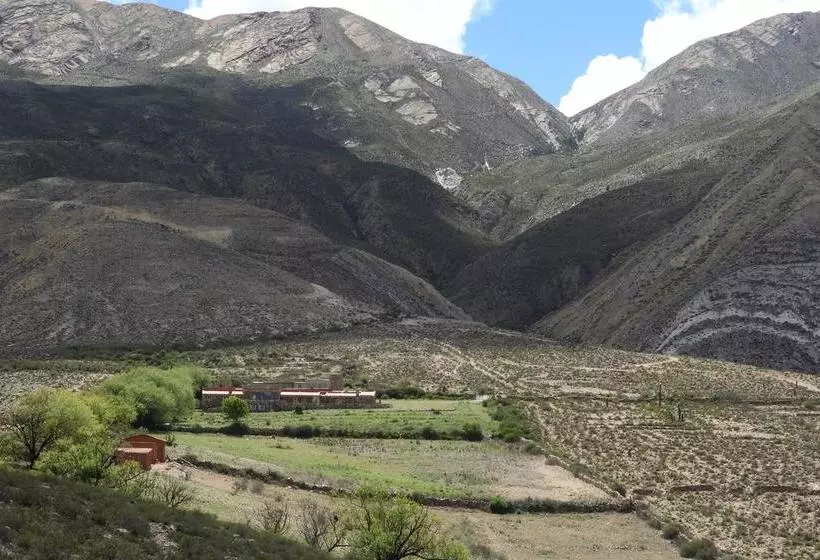 ホテル Casa Colorada  All Inclusive Eco Lodge