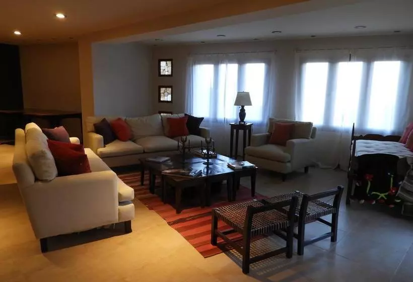 ホテル Casa Colorada  All Inclusive Eco Lodge