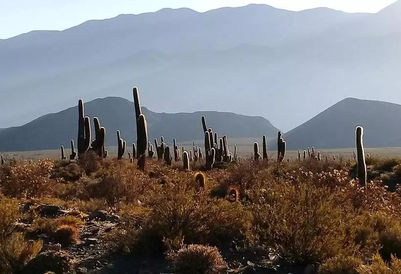 ホテル Casa Colorada  All Inclusive Eco Lodge