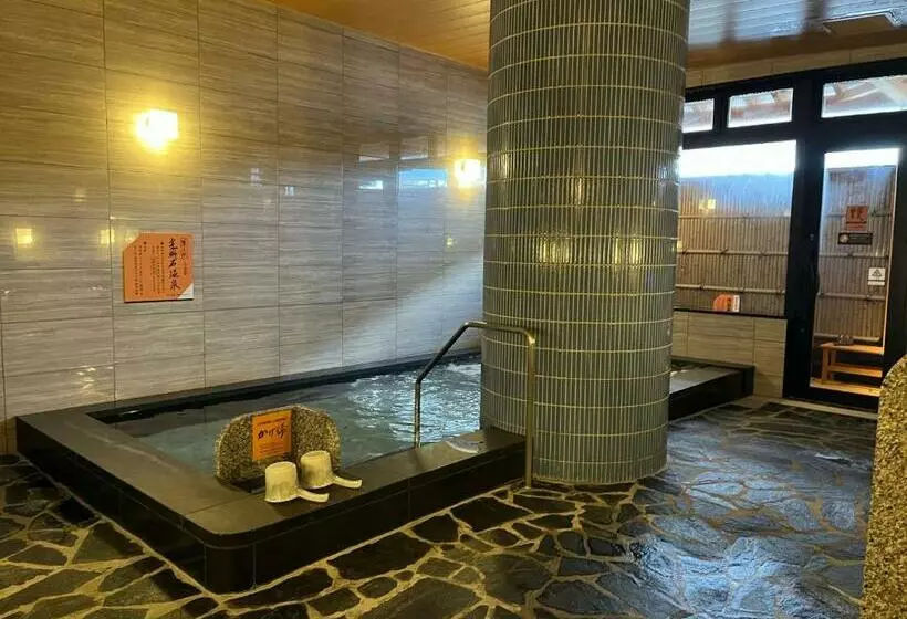 Apa Hotel Joetsu Myoko Ekimae
