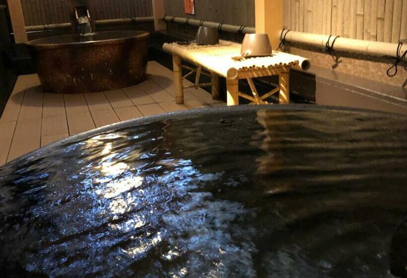 Apa Hotel Joetsu Myoko Ekimae