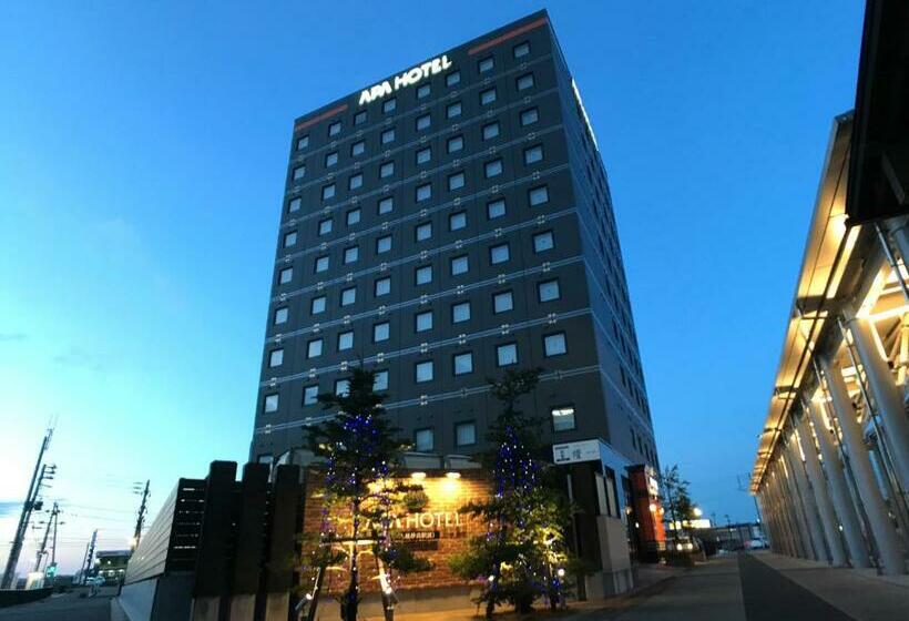 Apa Hotel Joetsu Myoko Ekimae