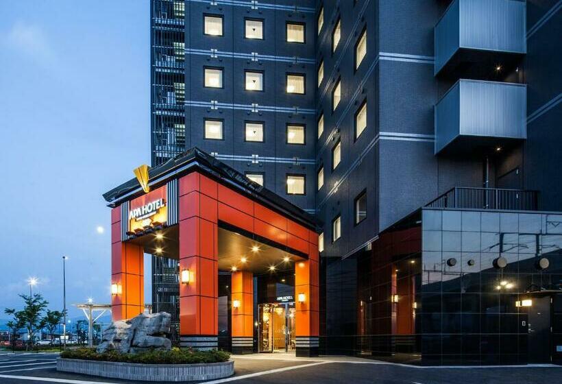 Apa Hotel Joetsu Myoko Ekimae