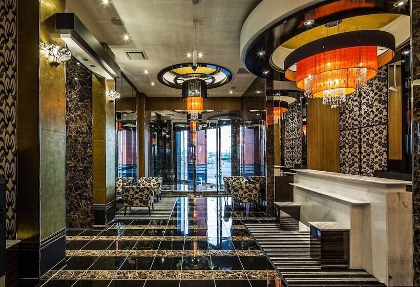 Apa Hotel Joetsu Myoko Ekimae