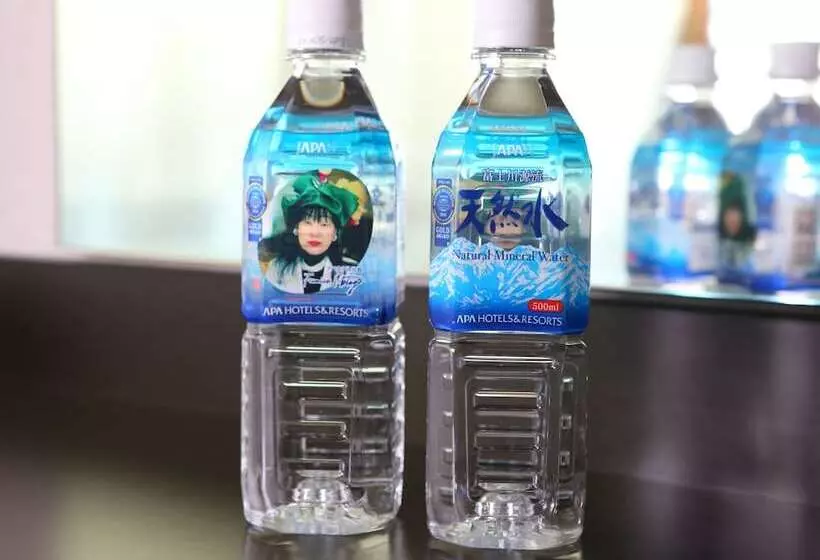 Apa Hotel Joetsu Myoko Ekimae