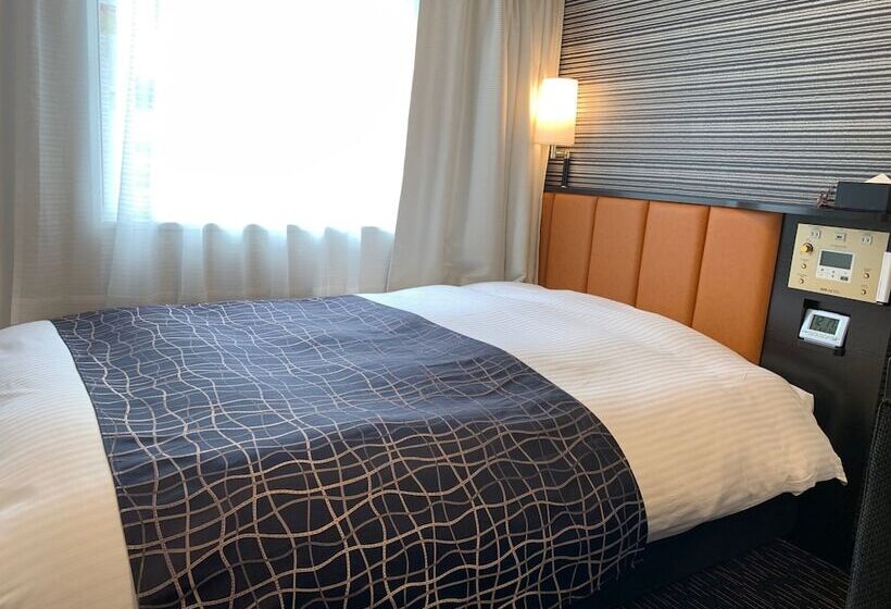 Apa Hotel Joetsu Myoko Ekimae