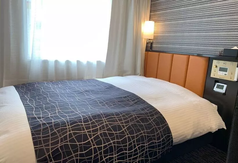 Apa Hotel Joetsu Myoko Ekimae