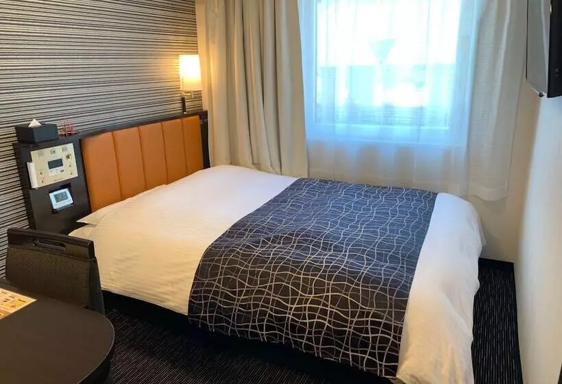 Apa Hotel Joetsu Myoko Ekimae