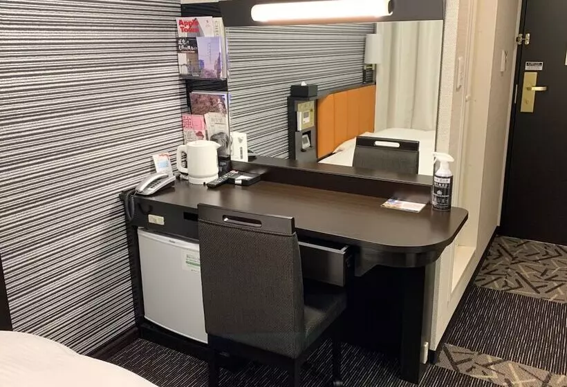 Apa Hotel Joetsu Myoko Ekimae