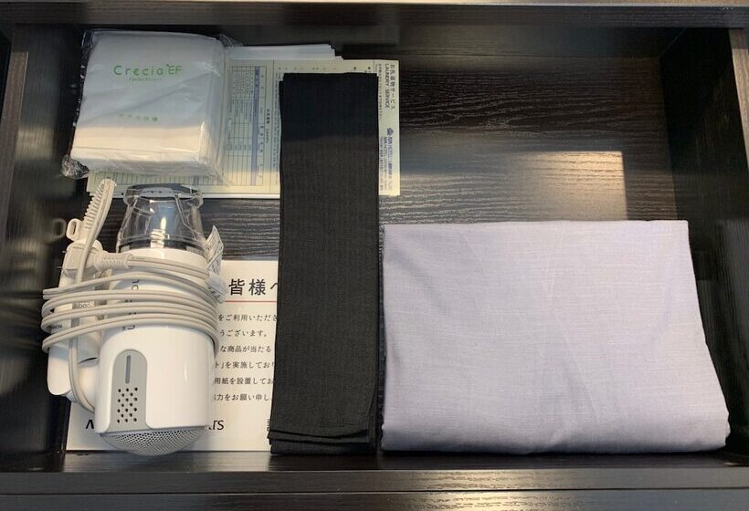 Apa Hotel Joetsu Myoko Ekimae