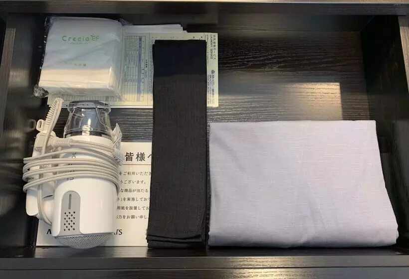 Apa Hotel Joetsu Myoko Ekimae