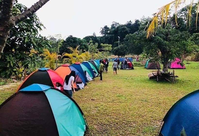 فندق Boreirom Teuk Chhou Resort