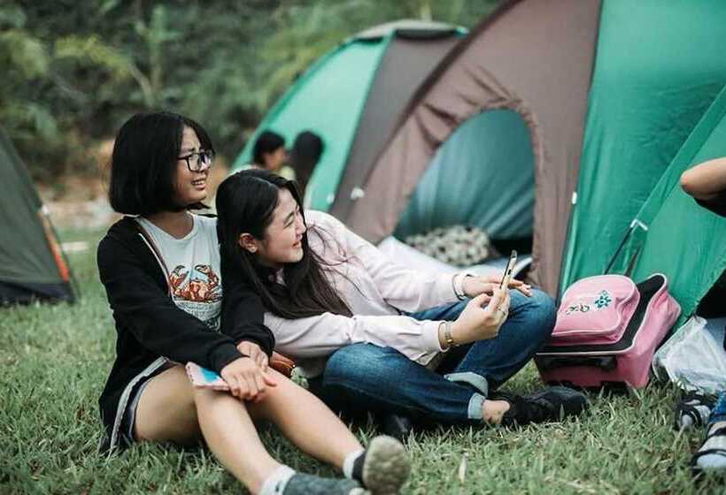 فندق Boreirom Teuk Chhou Resort