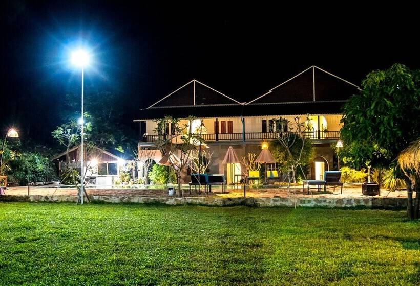 فندق Boreirom Teuk Chhou Resort