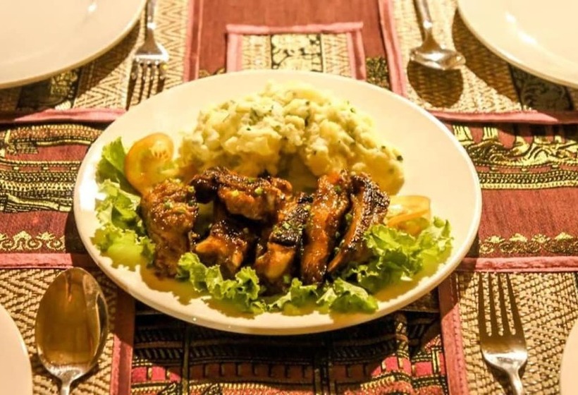 فندق Boreirom Teuk Chhou Resort