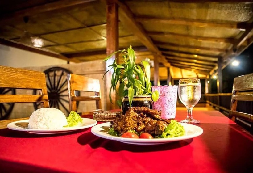 فندق Boreirom Teuk Chhou Resort